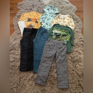 Tea Collection Outfits Boys Size 5